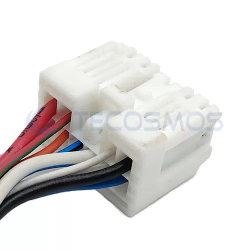 Waterproof Wire Connector Cable Harness Automotive Enclosure Connector for 10-pin Female 6098-6954 - image 4